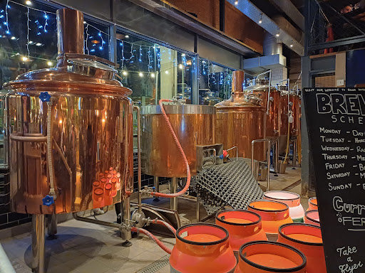 Photo of Hub Box Cheltenham - Unit 7A, The Brewery Quarter, St Margaret's Rd, Cheltenham GL50 4FA